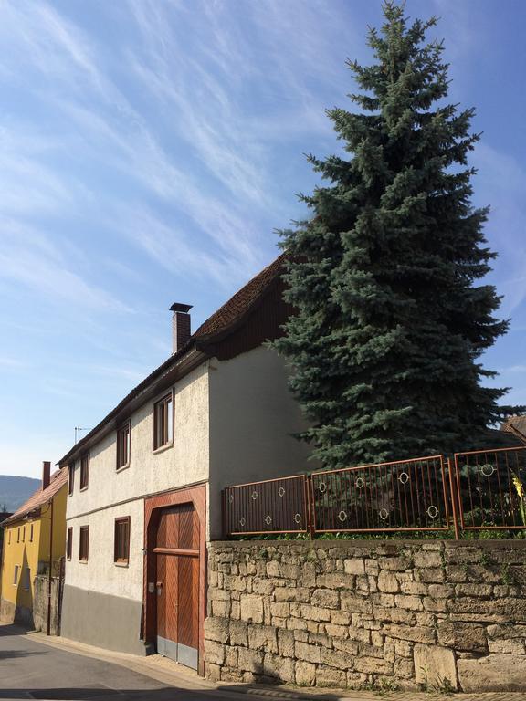 3 Seiten Ferienwohnung Jena Ruang foto