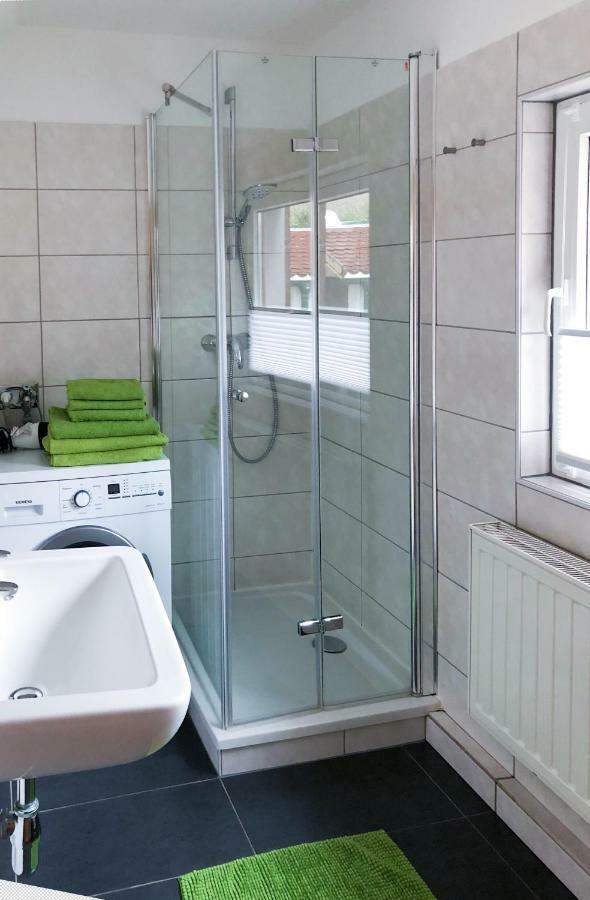 3 Seiten Ferienwohnung Jena Bagian luar foto